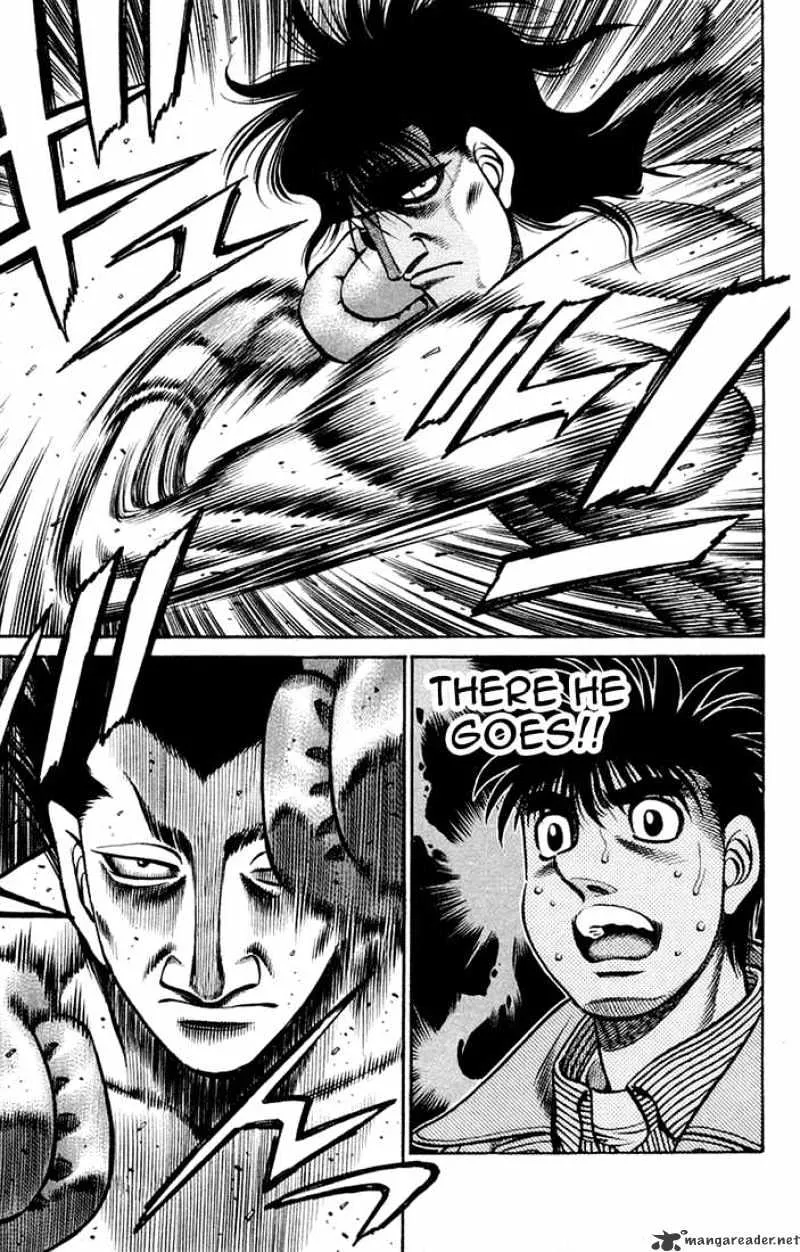 Hajime No Ippo - Page 6