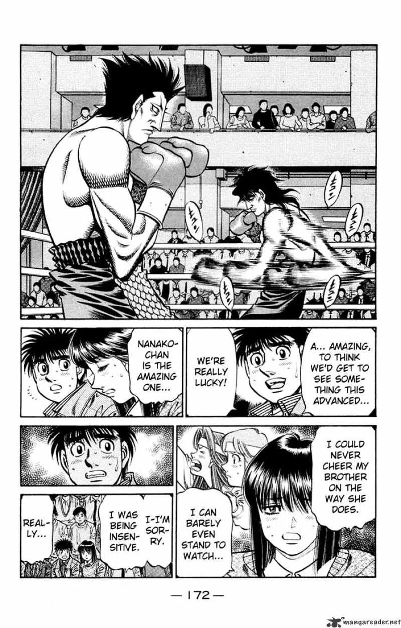 Hajime No Ippo - Page 1