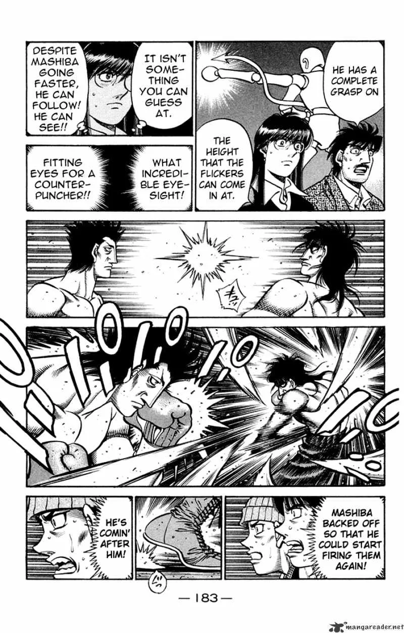 Hajime No Ippo - Page 11