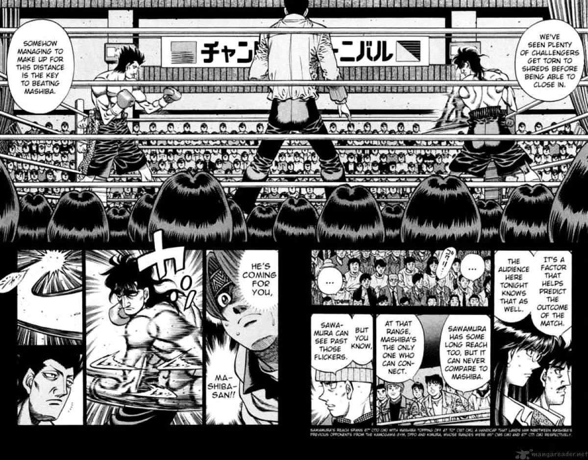 Hajime No Ippo - Page 3