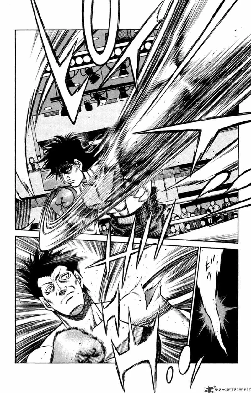 Hajime No Ippo - Page 4