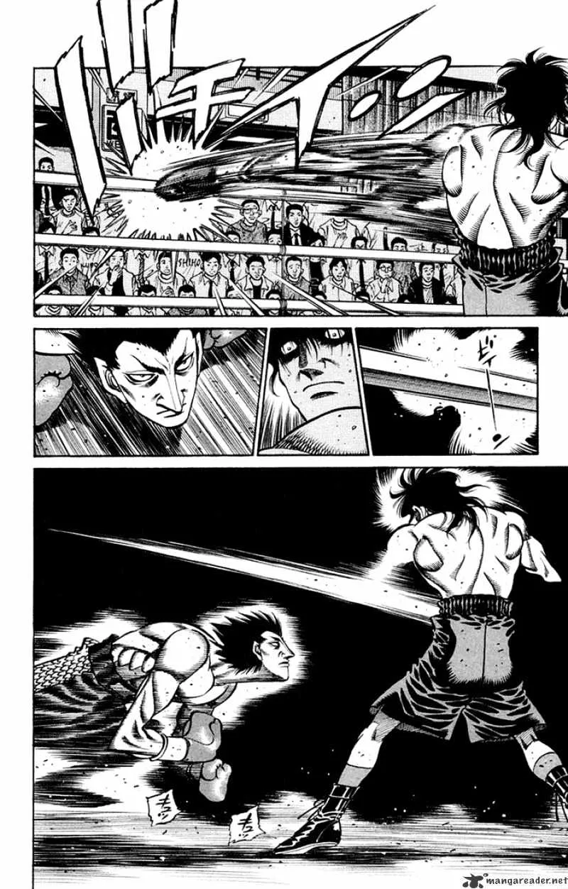 Hajime No Ippo - Page 8