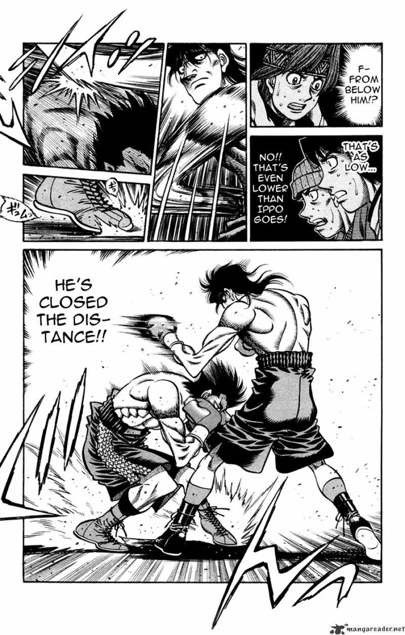 Hajime No Ippo - Page 9