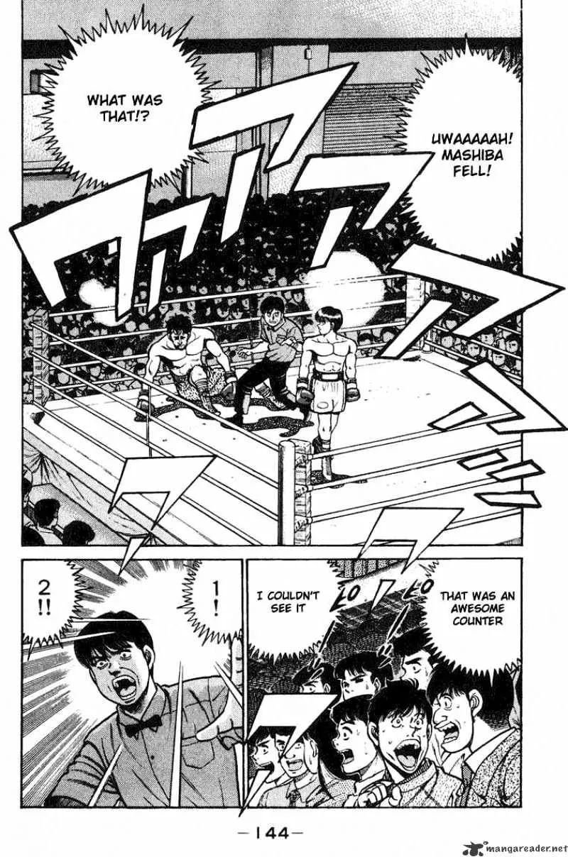 Hajime No Ippo Chapter 68 page 2 - Mangabat