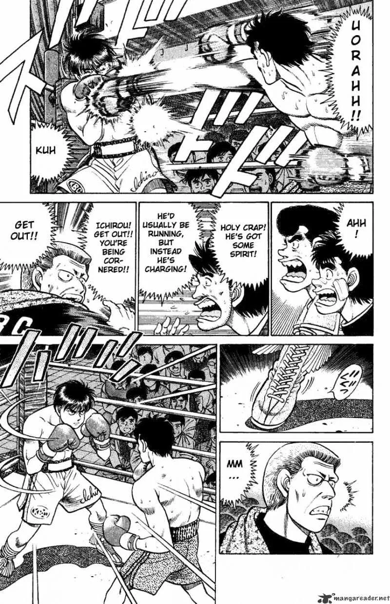 Hajime No Ippo Chapter 68 page 11 - Mangabat