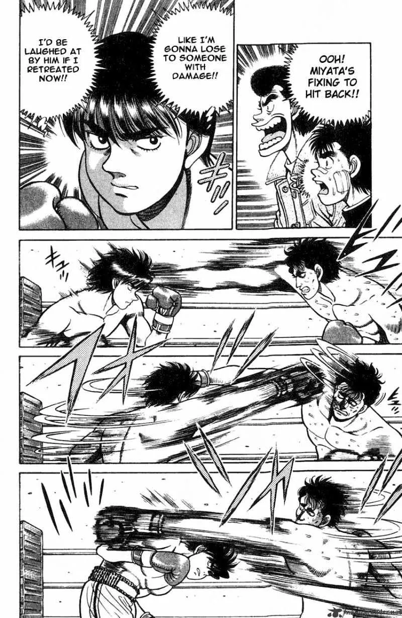 Hajime No Ippo Chapter 68 page 12 - Mangabat