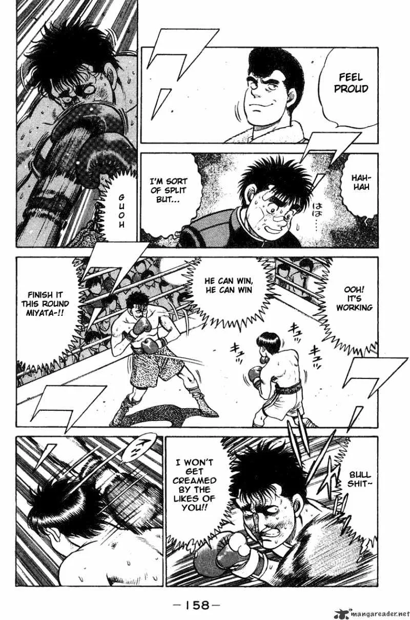 Hajime No Ippo Chapter 68 page 16 - Mangabat