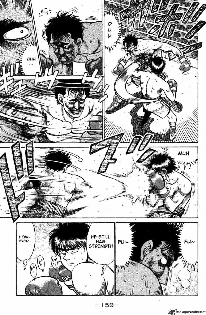 Hajime No Ippo Chapter 68 page 17 - Mangabat