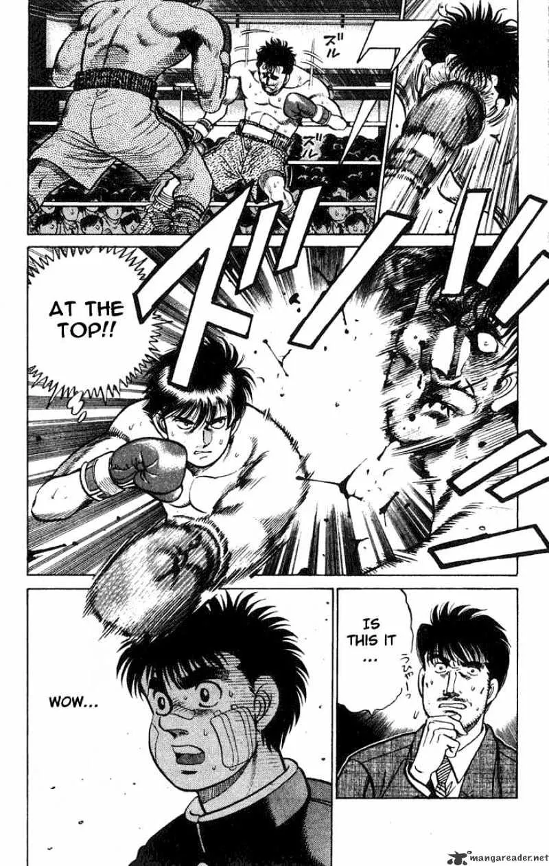 Hajime No Ippo Chapter 68 page 19 - Mangabat