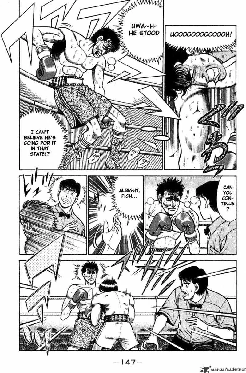 Hajime No Ippo - Page 4