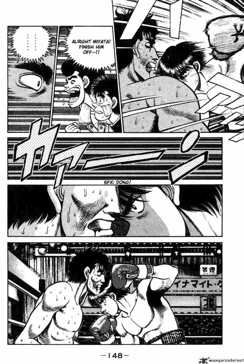 Hajime No Ippo Chapter 68 page 6 - Mangabat