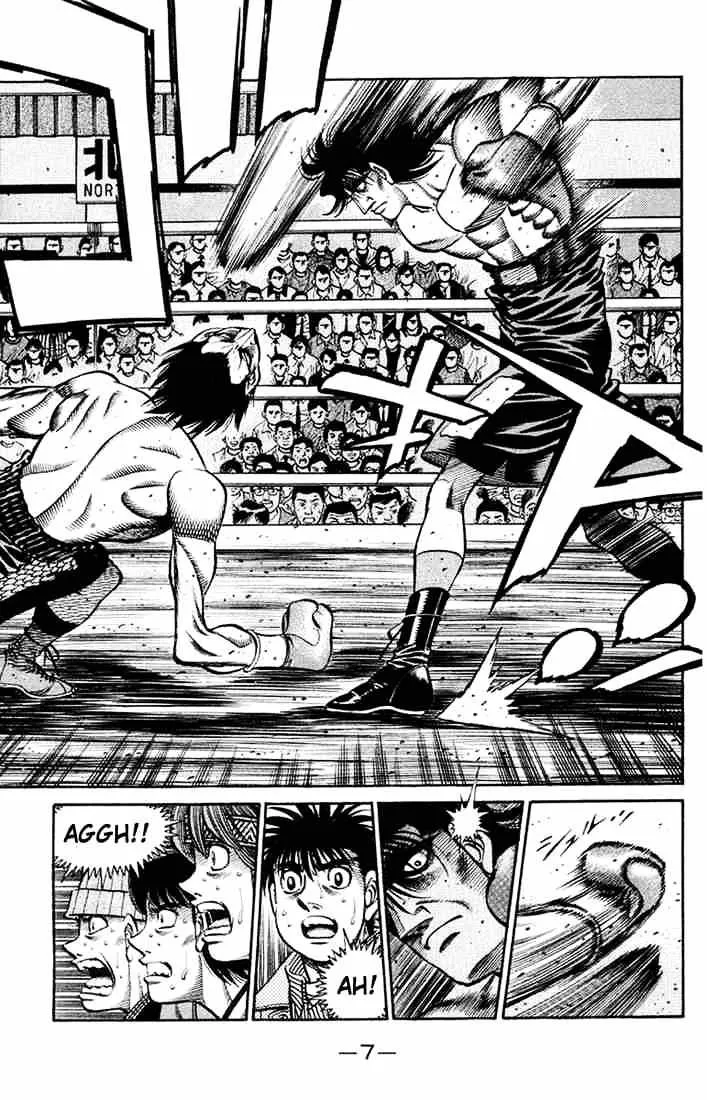 Hajime No Ippo Chapter 680 page 5 - Mangabat