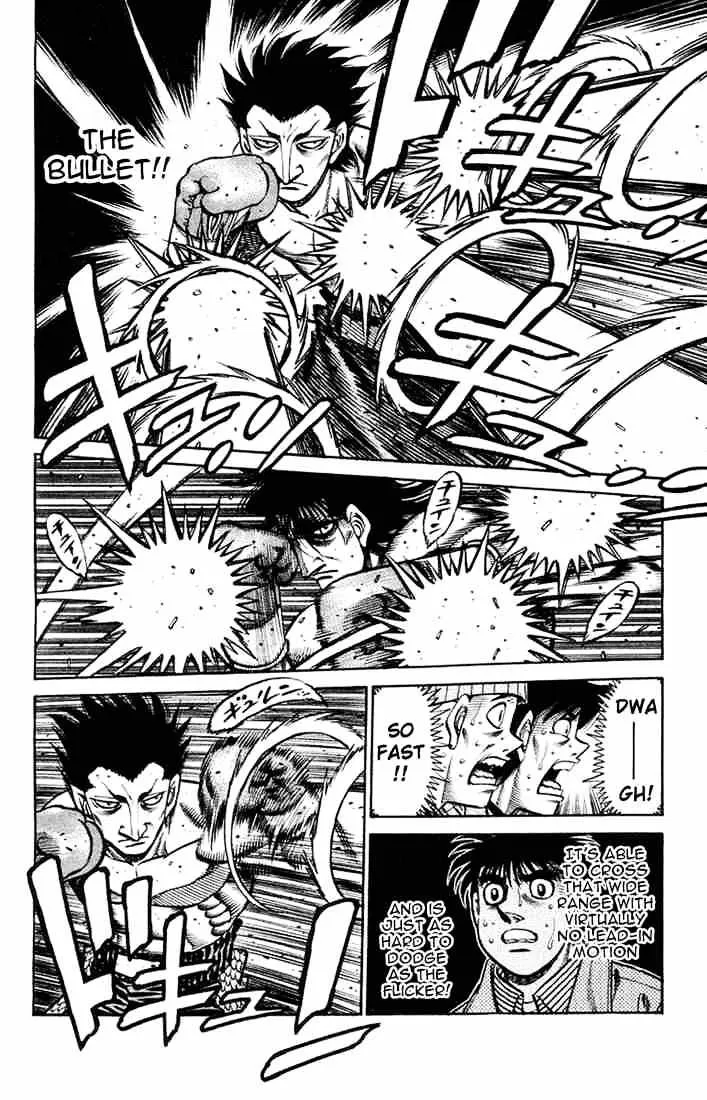 Hajime No Ippo Chapter 680 page 10 - Mangabat