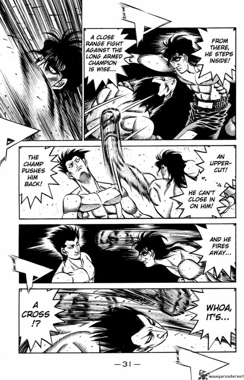 Hajime No Ippo - Page 10