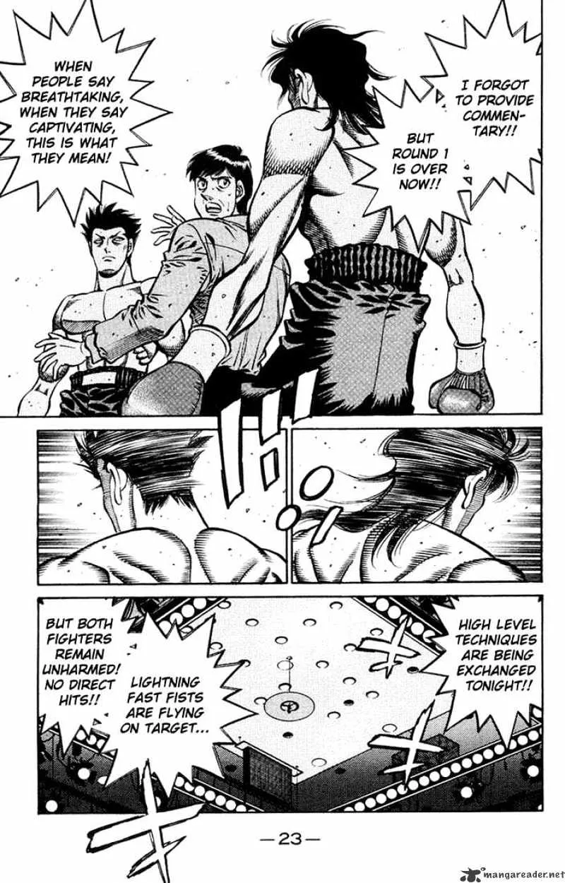 Hajime No Ippo Chapter 681 page 4 - Mangabat