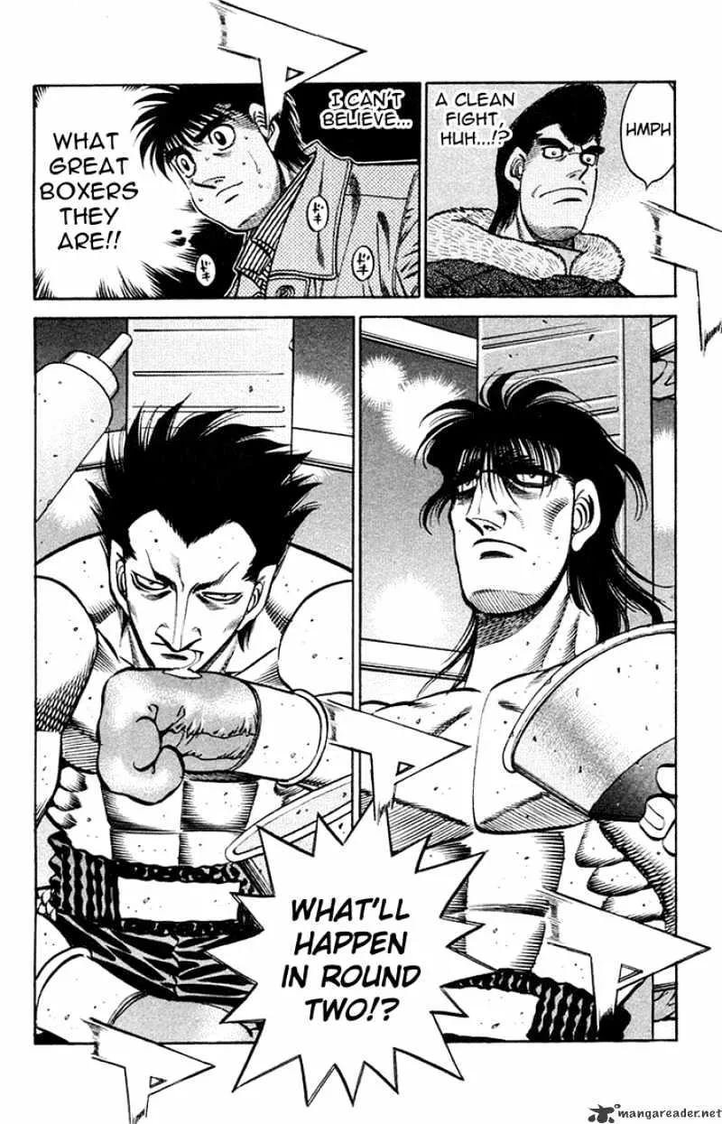 Hajime No Ippo - Page 5