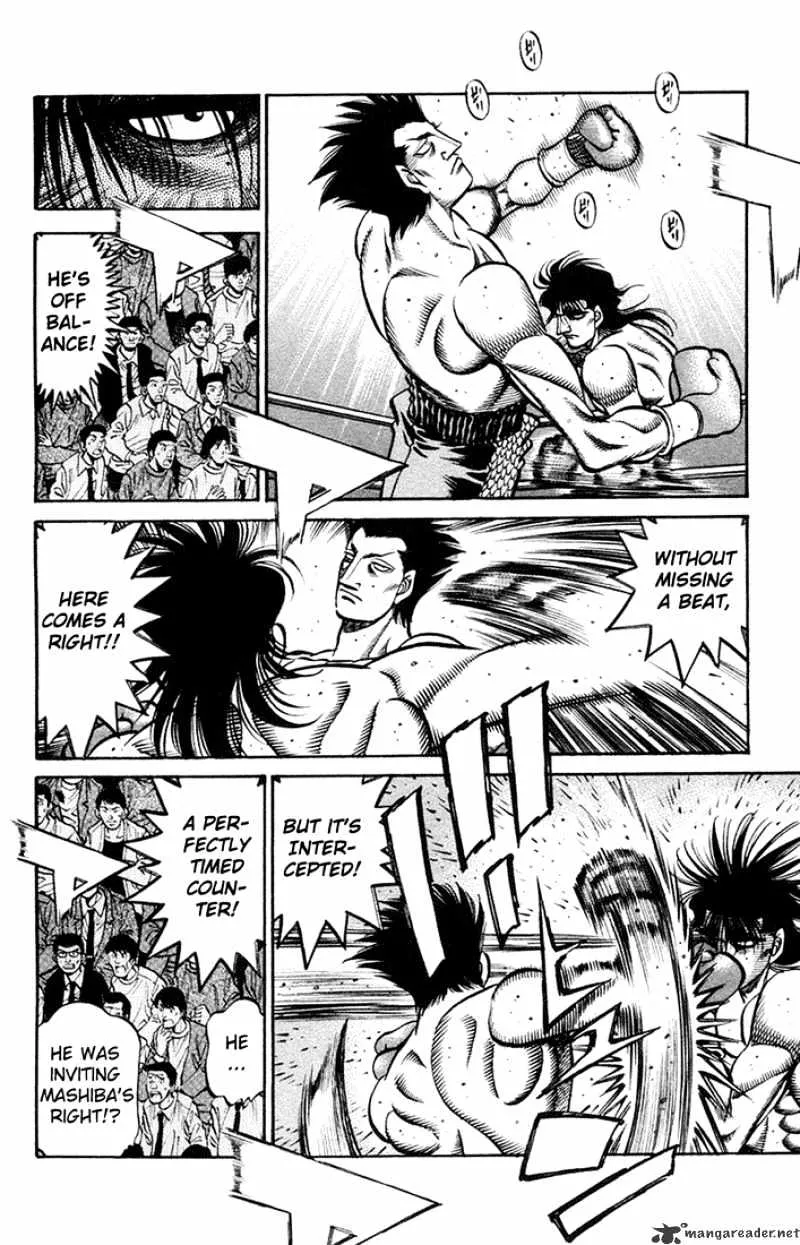 Hajime No Ippo Chapter 681 page 10 - Mangabat