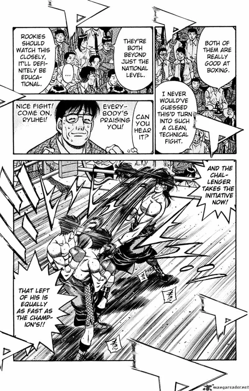 Hajime No Ippo - Page 10