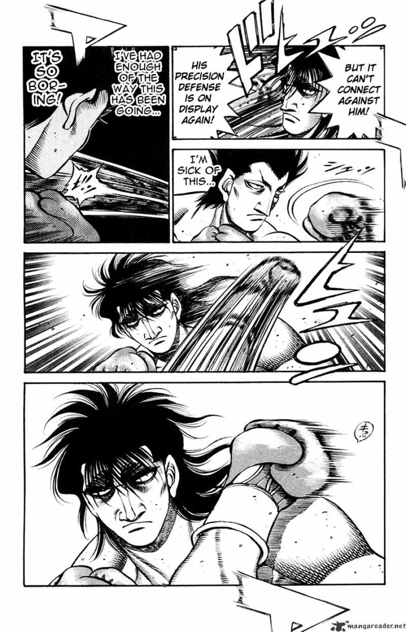 Hajime No Ippo - Page 11