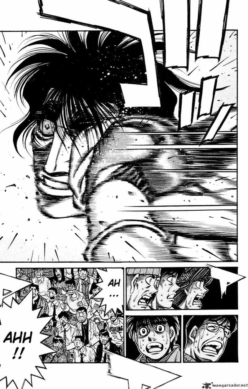 Hajime No Ippo Chapter 682 page 13 - Mangabat