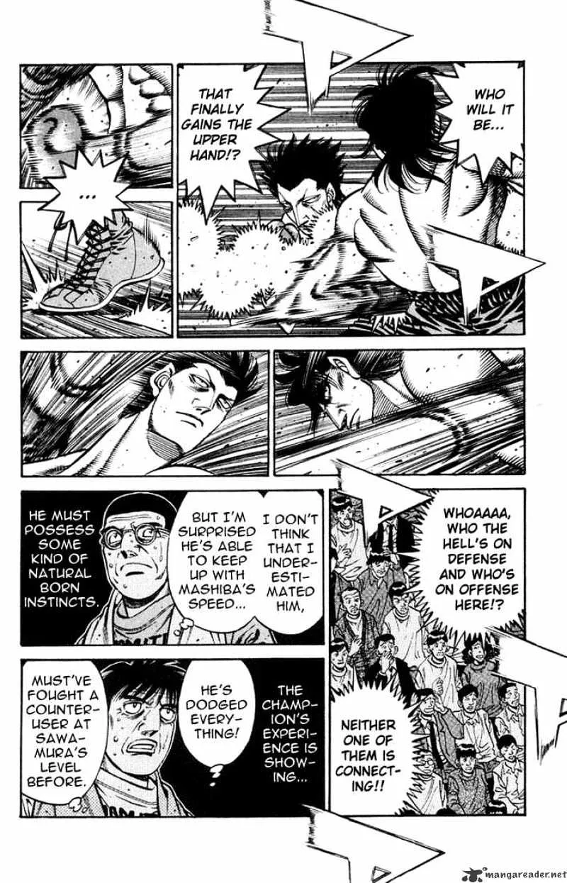 Hajime No Ippo - Page 3