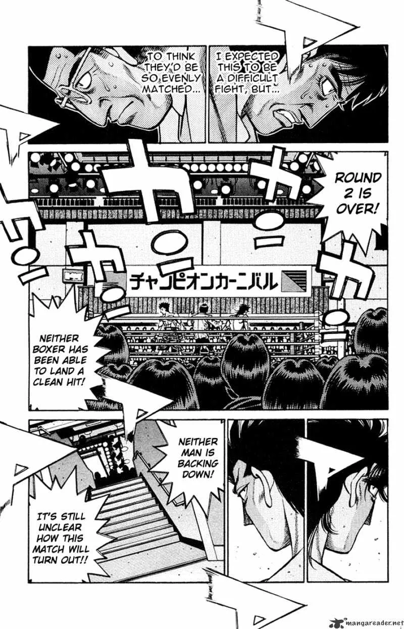 Hajime No Ippo - Page 4