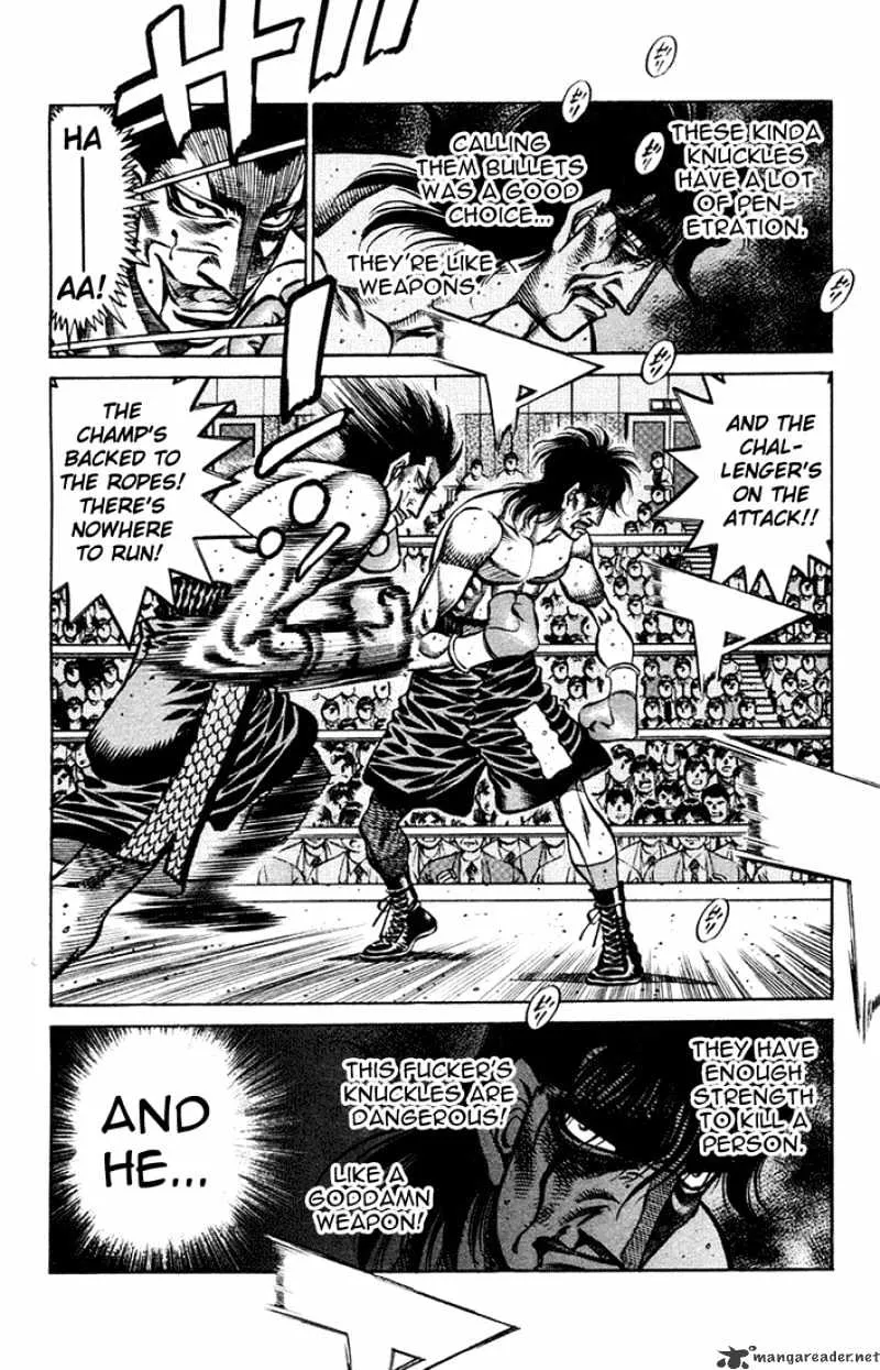 Hajime No Ippo - Page 15