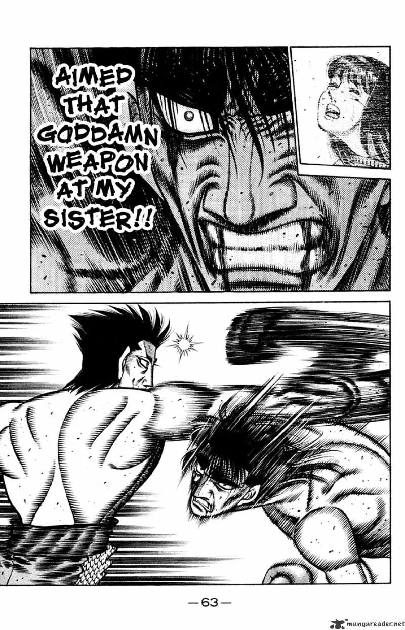 Hajime No Ippo - Page 16