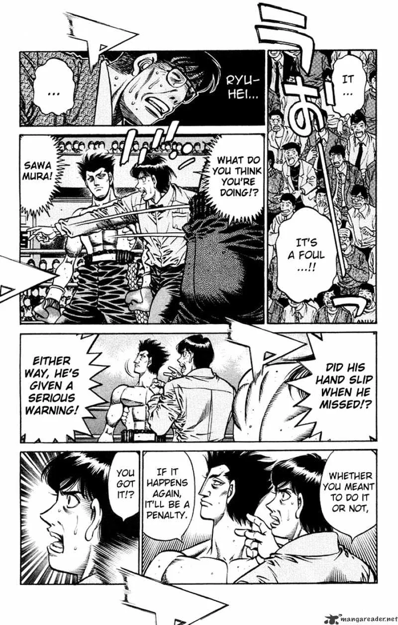 Hajime No Ippo - Page 2