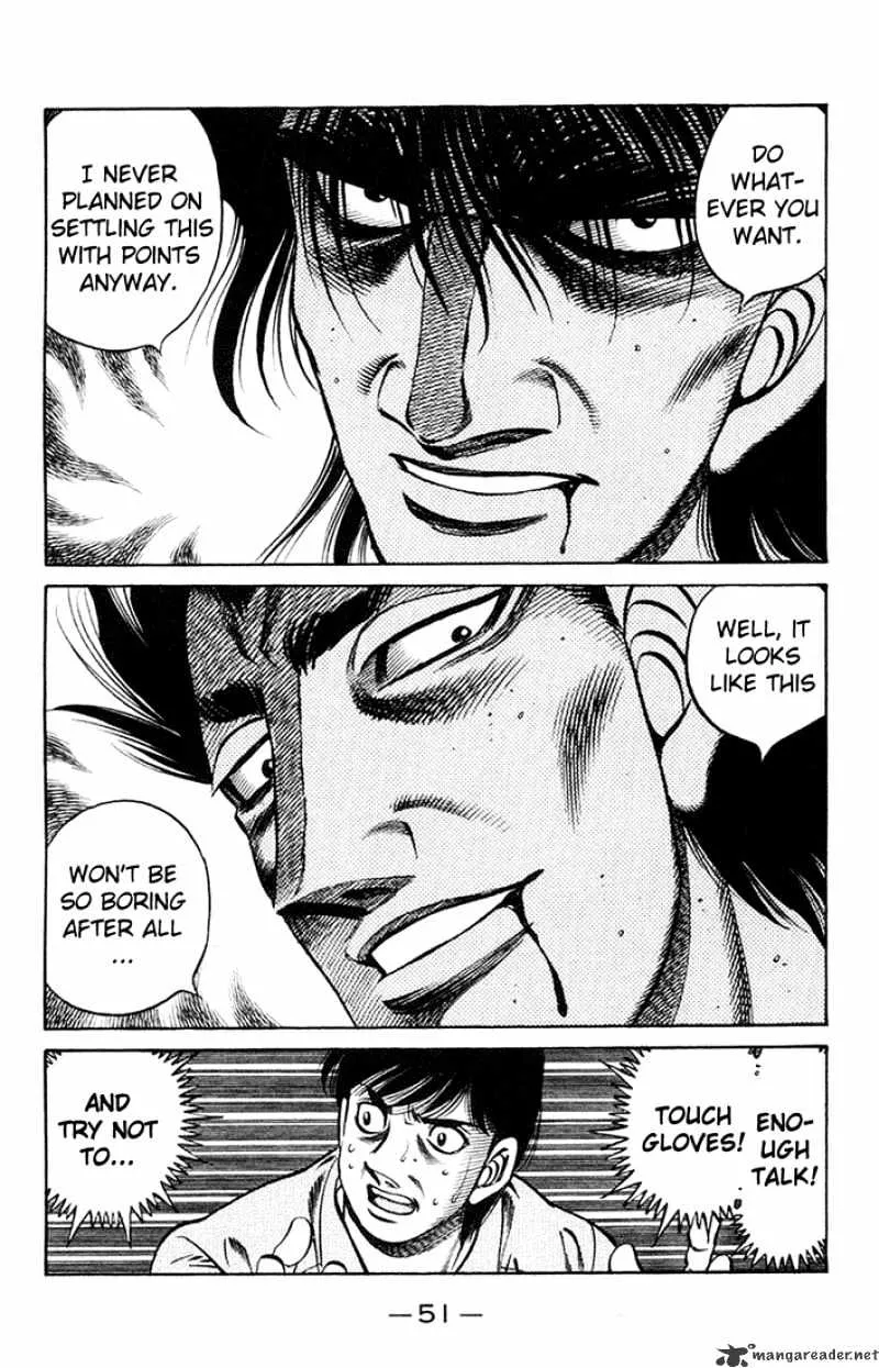 Hajime No Ippo - Page 4