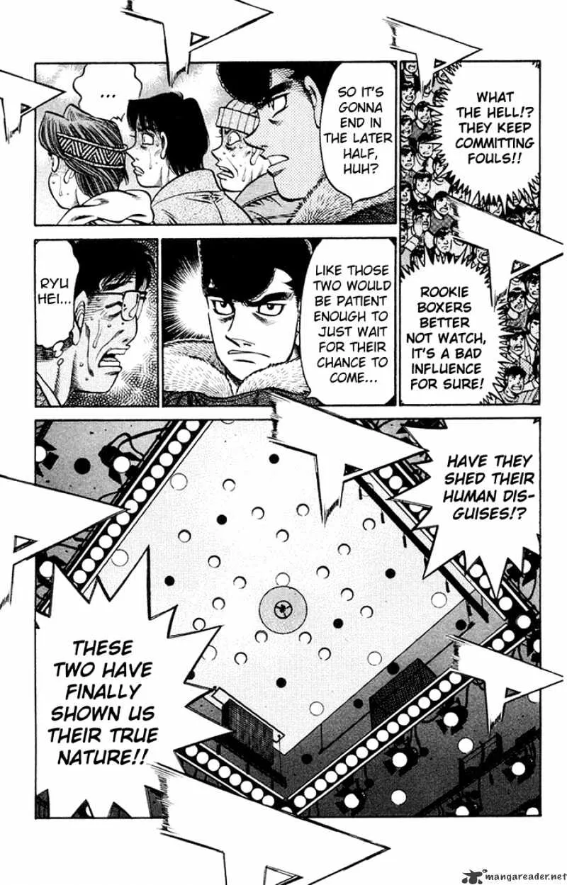 Hajime No Ippo - Page 6