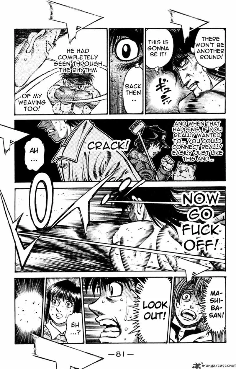 Hajime No Ippo - Page 12