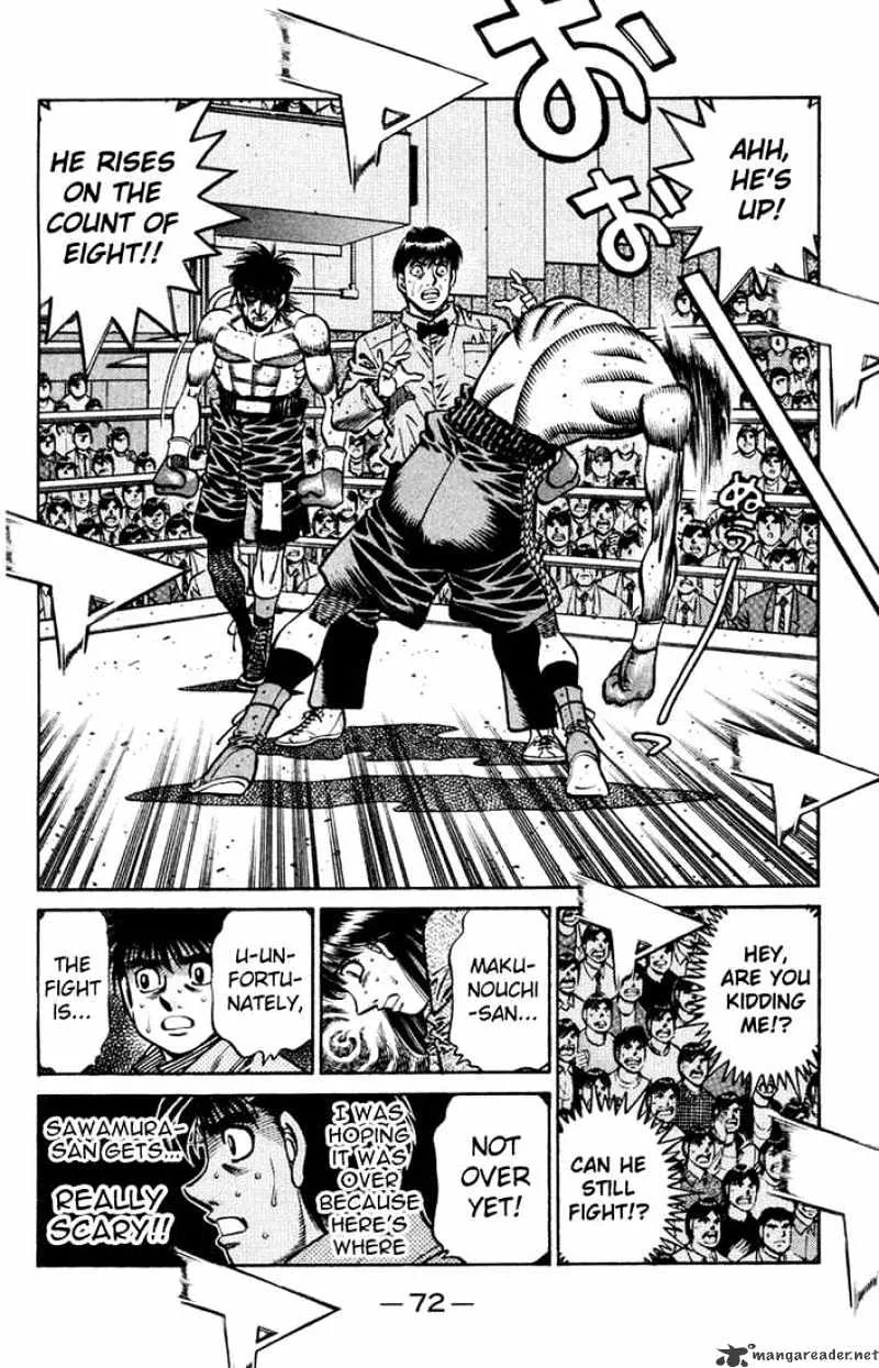 Hajime No Ippo - Page 4