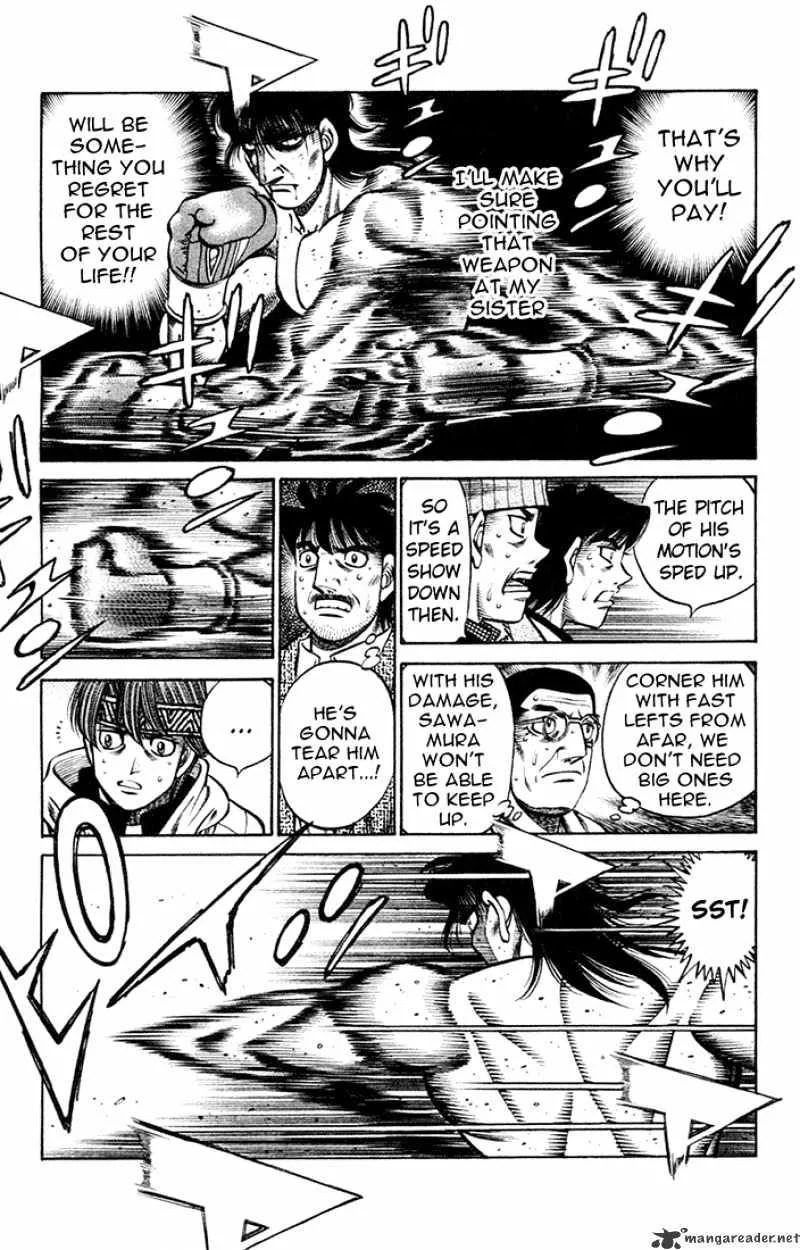 Hajime No Ippo - Page 7