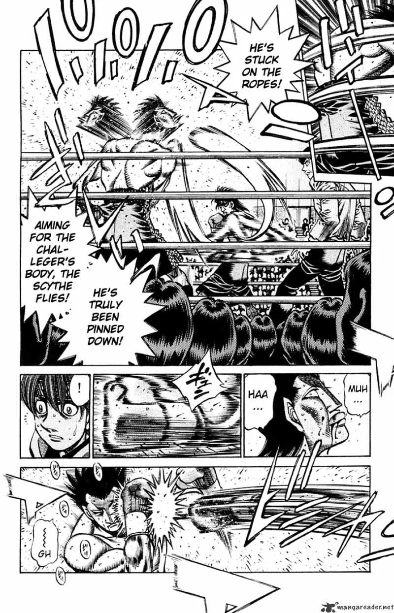 Hajime No Ippo - Page 9