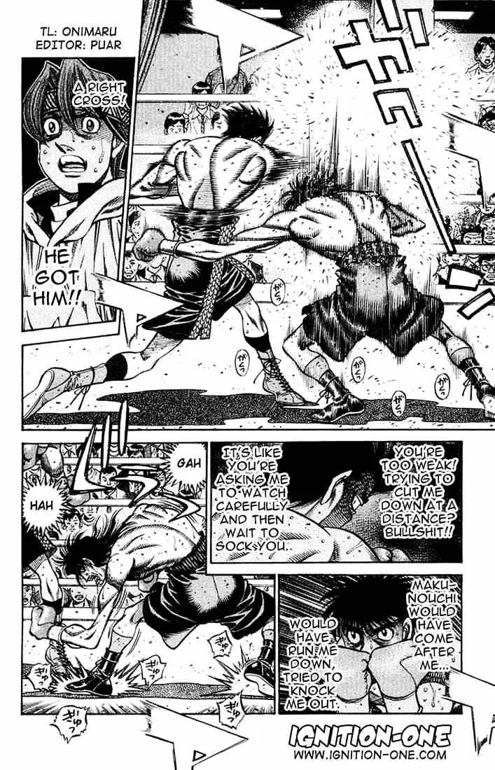 Hajime No Ippo - Page 2