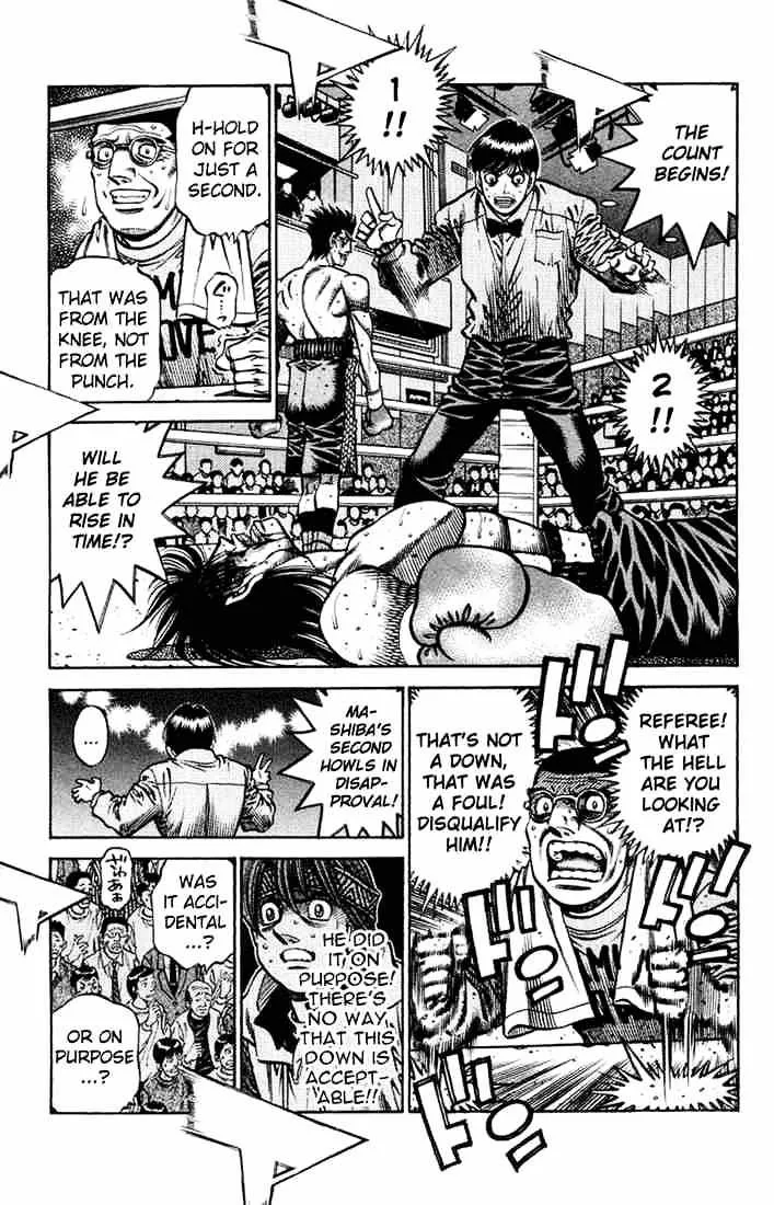 Hajime No Ippo - Page 5