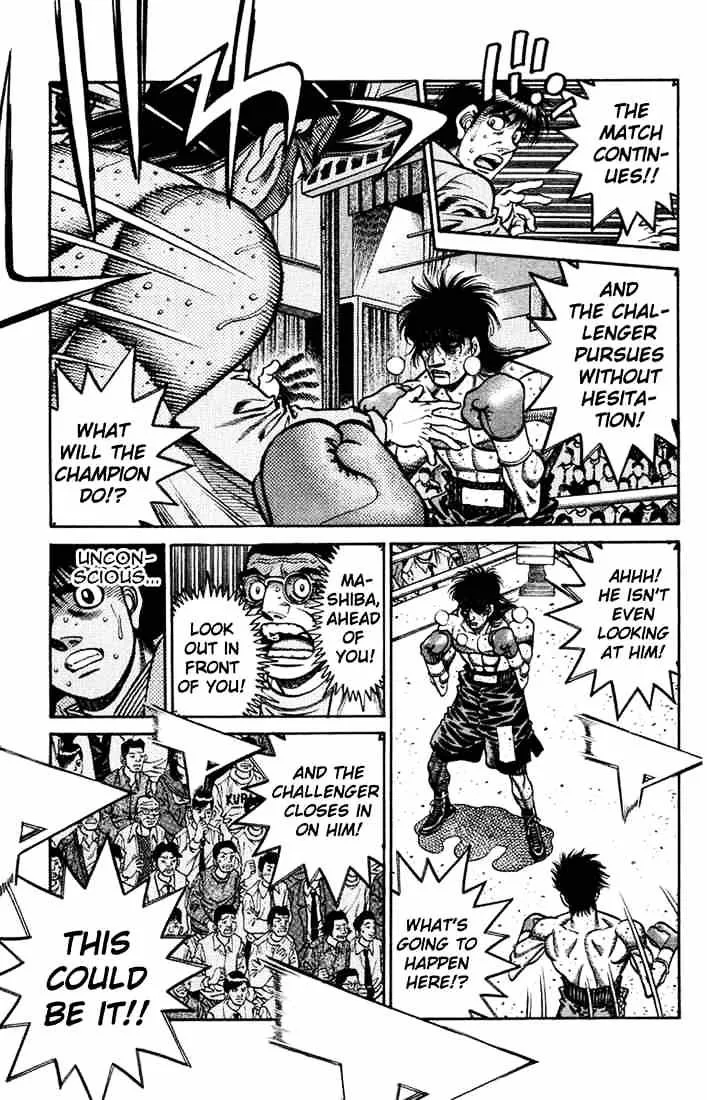 Hajime No Ippo - Page 9