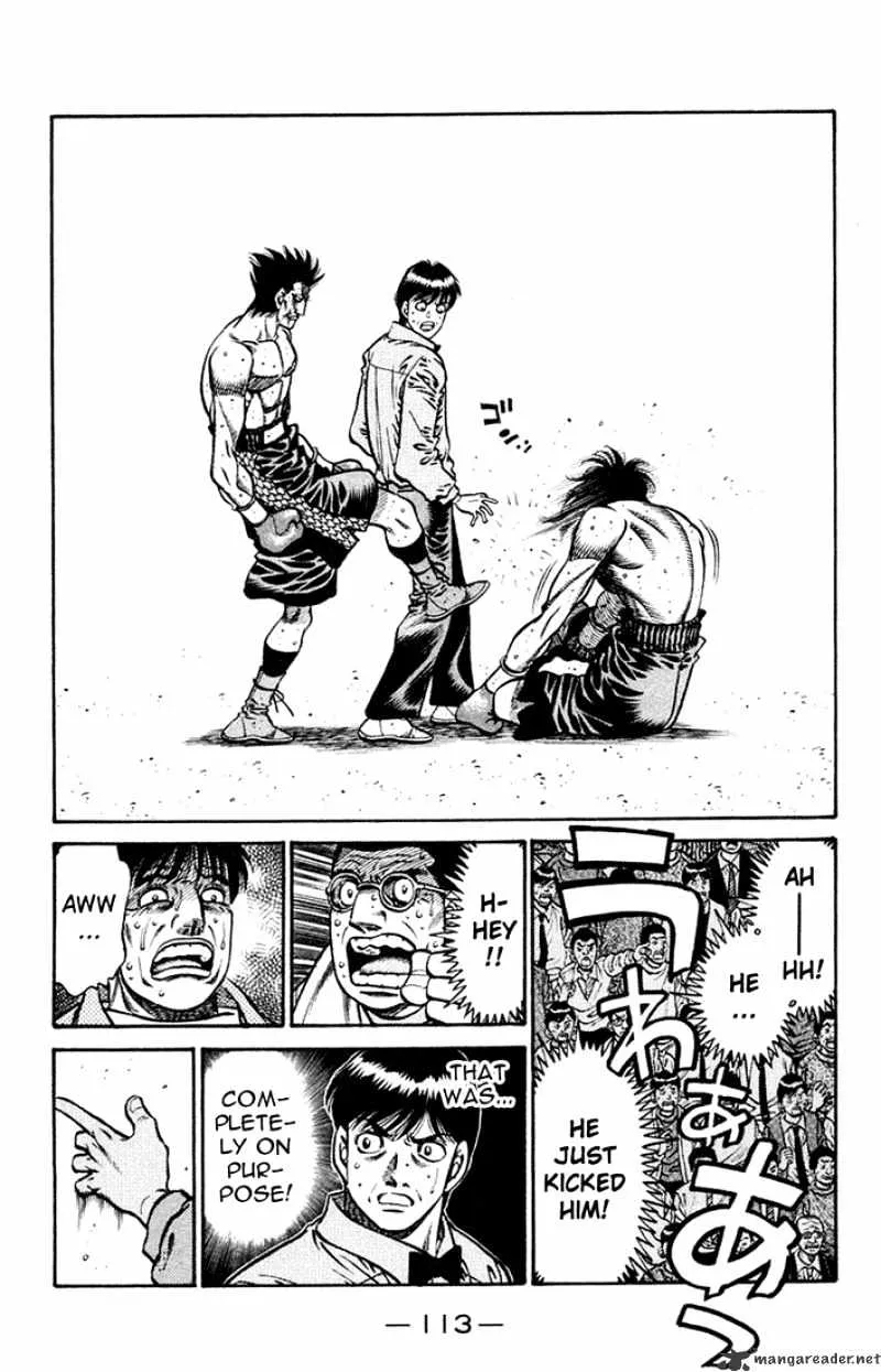 Hajime No Ippo - Page 12