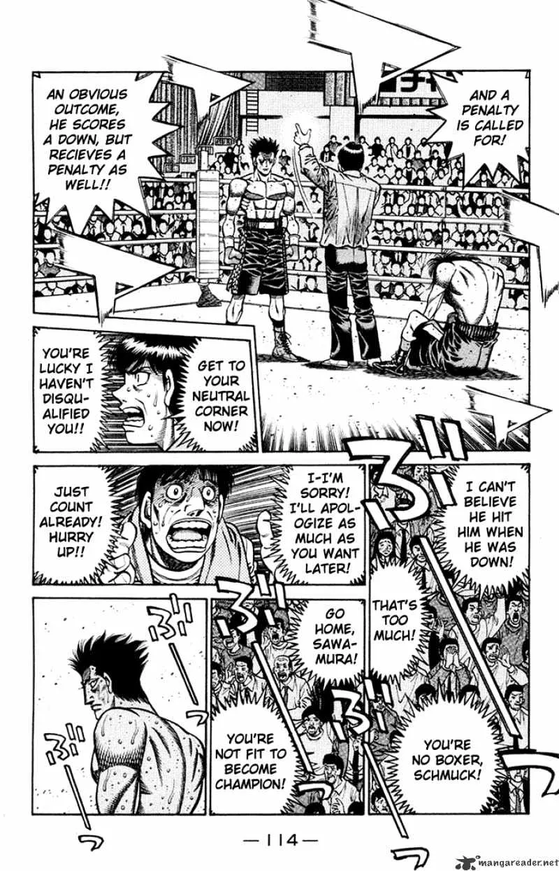 Hajime No Ippo - Page 13