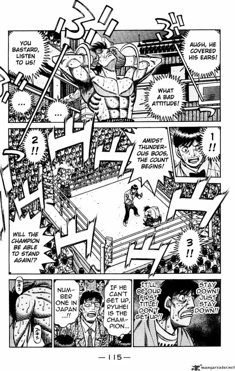 Hajime No Ippo - Page 14