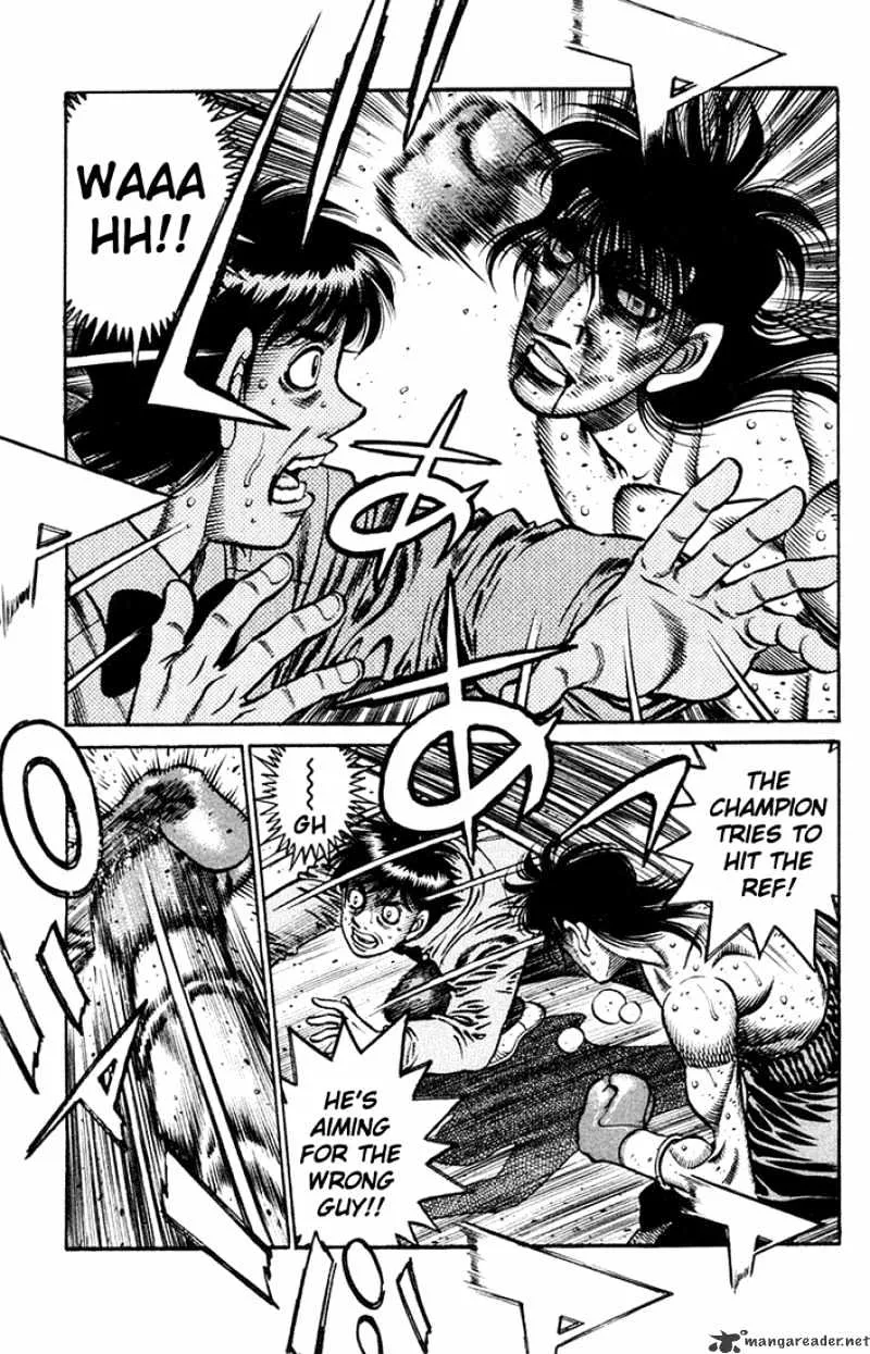 Hajime No Ippo - Page 4