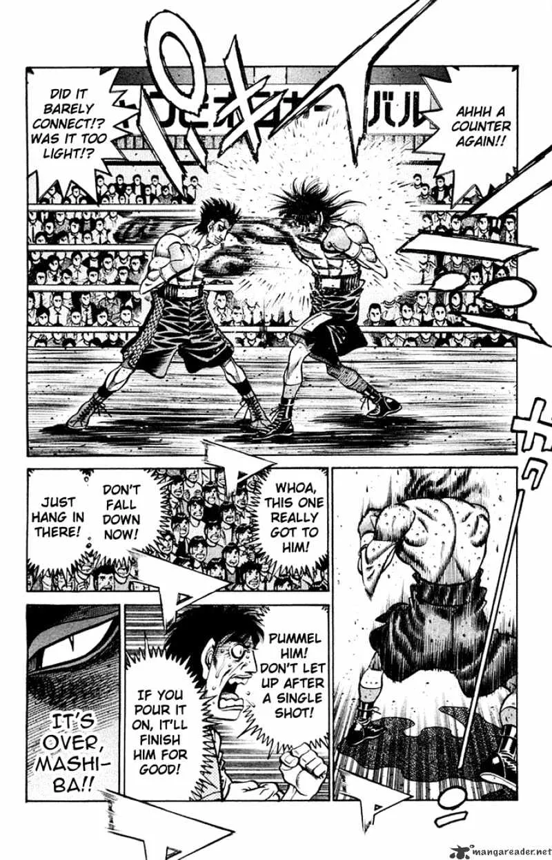 Hajime No Ippo - Page 9