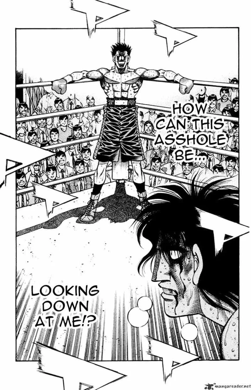 Hajime No Ippo - Page 3