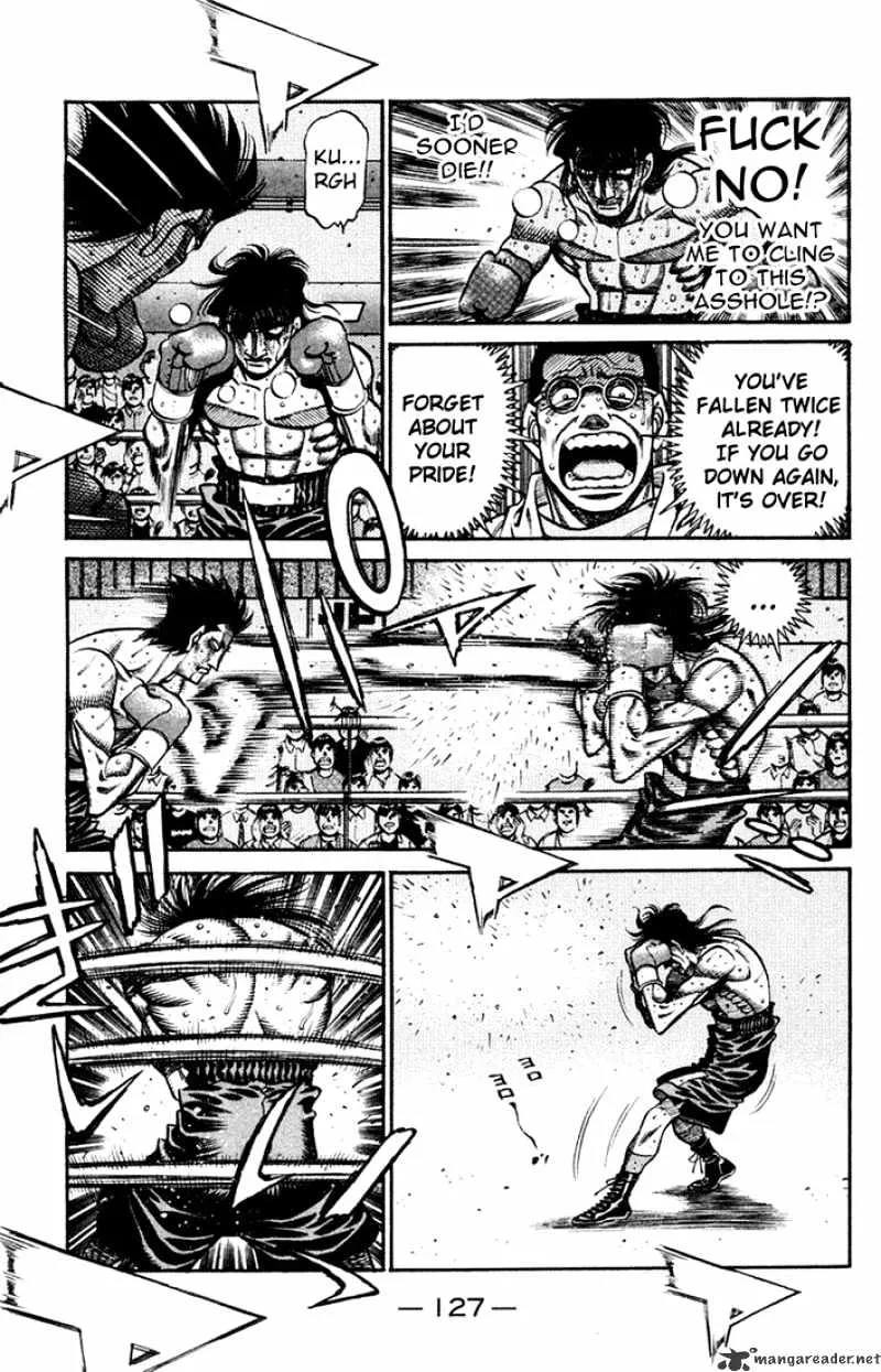 Hajime No Ippo - Page 9