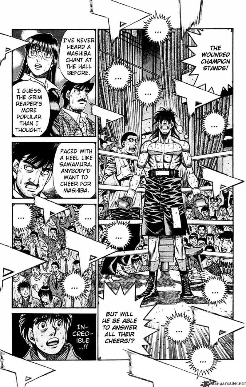 Hajime No Ippo - Page 12