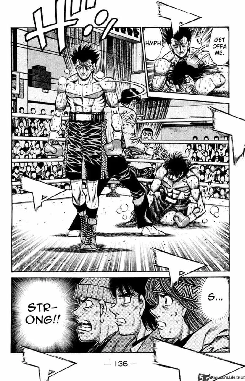 Hajime No Ippo Chapter 688 page 6 - Mangabat