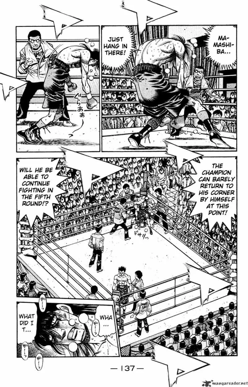 Hajime No Ippo Chapter 688 page 7 - Mangabat