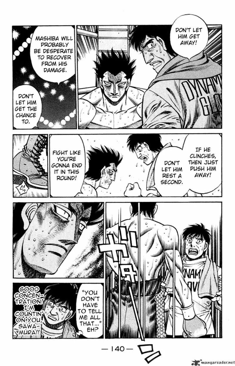 Hajime No Ippo - Page 9