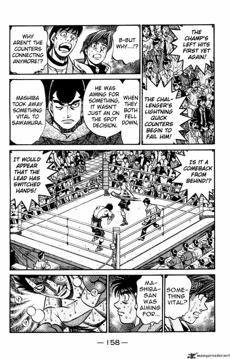 Hajime No Ippo - Page 11